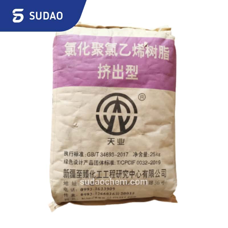 天业 CPVC-2